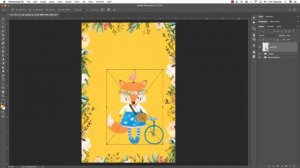 PHOTOSHOP TUTORIAL | How to Design a Cover for a Children’s Book