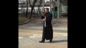 Павел Пушкин - "СТАРЫЙ КЛЕН"