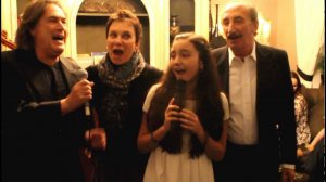 Рикки э Повери в Москве 2012 спели ма ма ма!