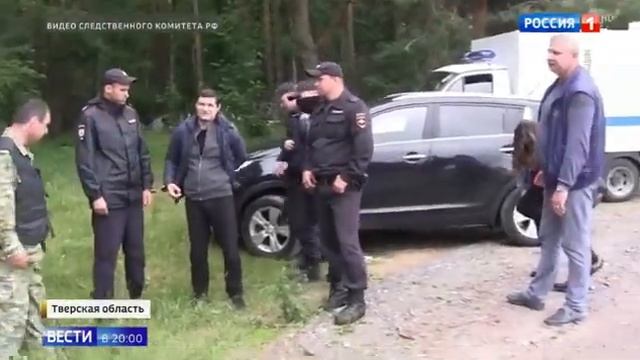 Банда чёрных риэлторов Москвы прятала трупы хозяев квартир в Твери смотреть онлайн