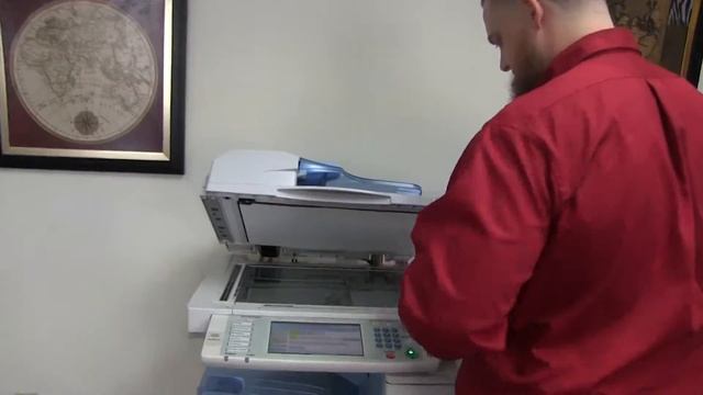 Ricoh MP C2800 80K 314K смотреть онлайн