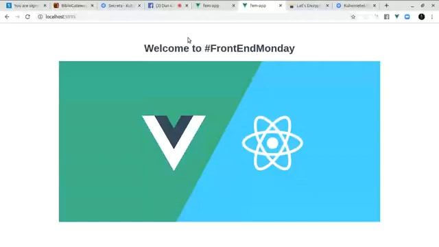 Kubernetes Ingress: Using Nginx-ingress