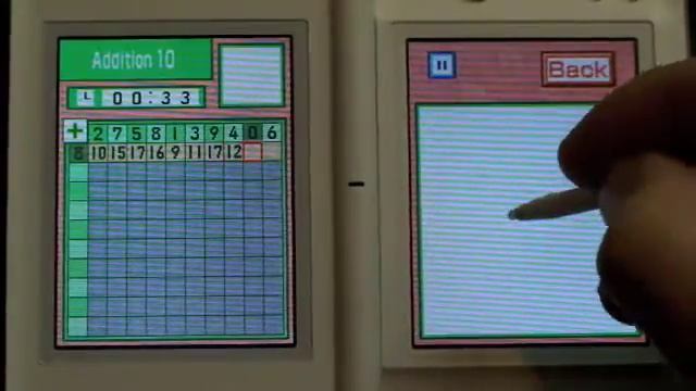 Personal Trainer Math for the Nintendo DS смотреть онлайн