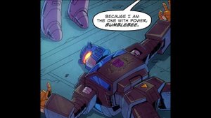 Transformers Shattered Glass "Shards" #4 - GOLDBUG (FT. PALMER132)