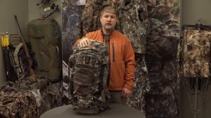 Обзор рюкзака Sitka Bivy 45