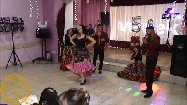 Цыгане Самара май 2019 (цыганская пляска) смотреть онлайн