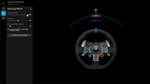 Drift Wheel Settings 2021 - Forza Horizon 4 | Logitech g29_logitech G920