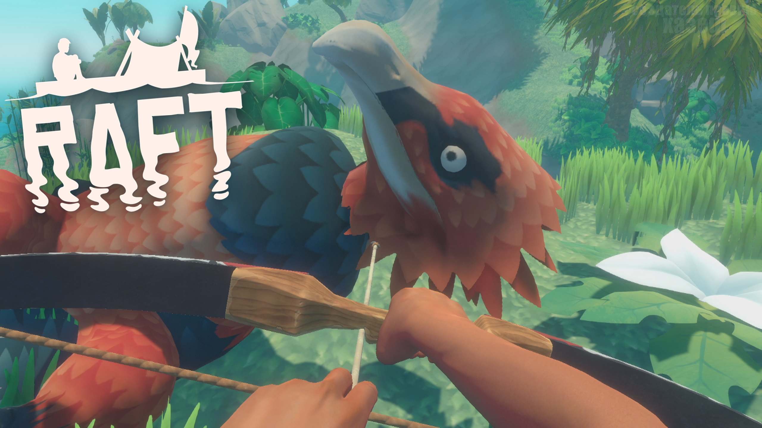 Raft все достижения steam фото 59