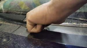 КАК СНЯТЬ ПОВОДОК СТЕКЛООЧИСТИТЕЛЯ
