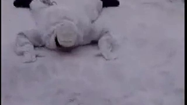 Правильное ползание по пластунски