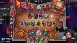 NEW Battlecry Quest with Brann is WILD- Hearthstone Battlegrounds