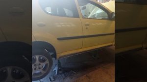 Peugeot замена порогов