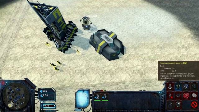 Lambda Wars - ПЕРВЫЙ ВЗГЛЯД смотреть онлайн