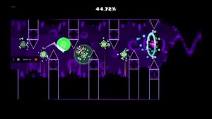 прошёл невозможный уровень geometry dash Kingdom of miraclels
