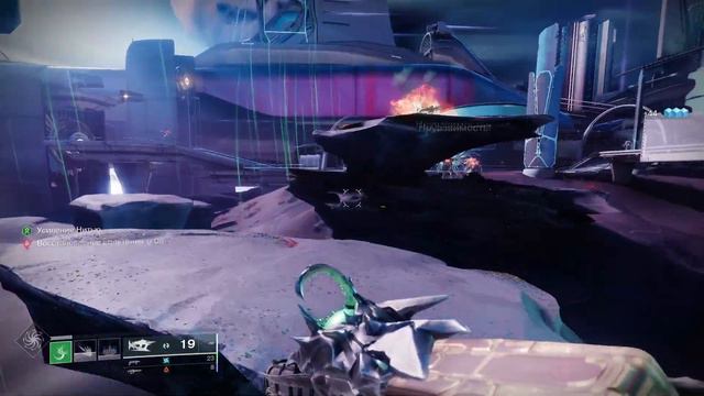 Соло сюжетная кампания #7 - Сломя Голову. [Destiny 2: Конец Света]