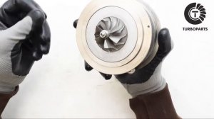 Картридж турбины БМВ 3 (BMW 3) Turboparts