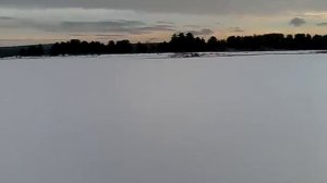 Рыбалка на окуня, по первому льду \ Fishing for perch , the first ice