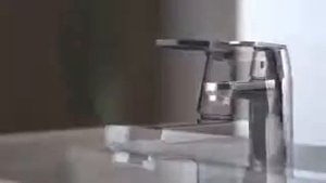 Смеситель Grohe Eurosmart Cosmopolitan 23125000 для раковины с гигиеническим душем
