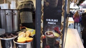 Рождественские ярмарки в Праге! РОЖДЕСТВО В ЕВРОПЕ.