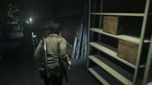 The Evil Within 2 Прохождение Часть 19 Запустили Сеть