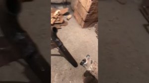 Как подогреть масло в поддоне (в картере)на грузовом автомобиле. Приспособление .