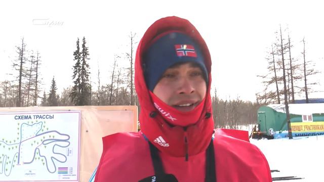 Ямальская лыжня-2021