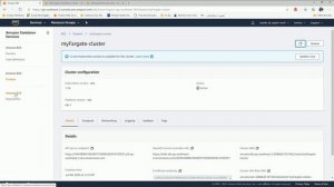 Deploy your .NET Core Application on Amazon EKS on AWS Fargate