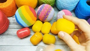 ??? Вяжем ПОДАРКИ детям / Идеи быстрых вязаных игрушек / Игрушки крючком БЫСТРО И ПРОСТО