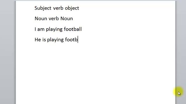 04 Present tense смотреть онлайн