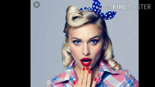 Peinados de los años 50 ? смотреть онлайн