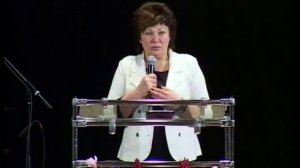 Маргарита Сенокосова "Семейное служение"