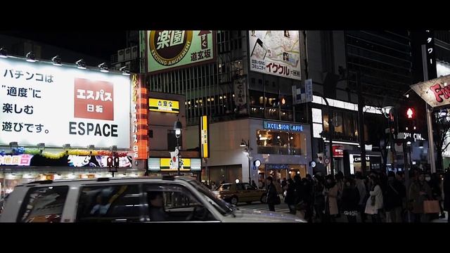 Япония Токио 2019-2020.Новый год Tokio смотреть онлайн