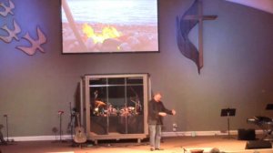 04-30-17 The Current Pastor Dan Harrington's Sermon Message video