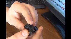 Самая маленькая беспроводная мини камера для видеонаблюдения.