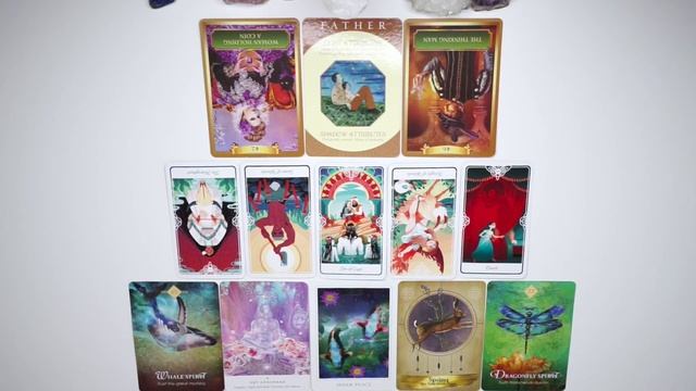 ✨ WHAT YOUR ? FUTURE SELF ? WOULD SAY TO YOU ✨TIMELESS PICK A CARD TAROT READING✨ смотреть онлайн