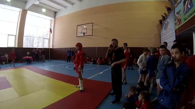 01 Баринов Иван. Перед боем смотреть онлайн