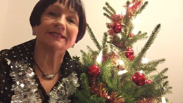 Поздравление с Вашим Самым Лучшим Новым Годом ! смотреть онлайн