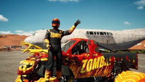 Monster Jam INSANE Racing, Freestyle and Crashes #10 | BeamNG Drive | Steel Titans