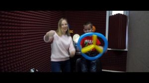 Переделка на песню Держи (Д.Билан) в подарок мужу и папе на Юбилей - Студия звукозаписи A&E RecordS