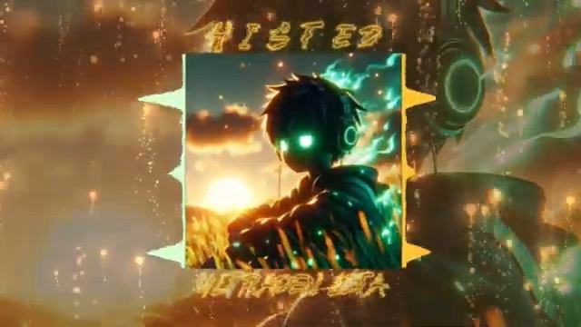 HISTED - ULTRADEN LETA (Brazilian funk + phonk, Tik Tok Remix Viral 2024