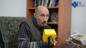 Зардушт Ализаде: «Армянские погромы осуществил не народ Азербайджана, а спецcлужбы Москвы…»