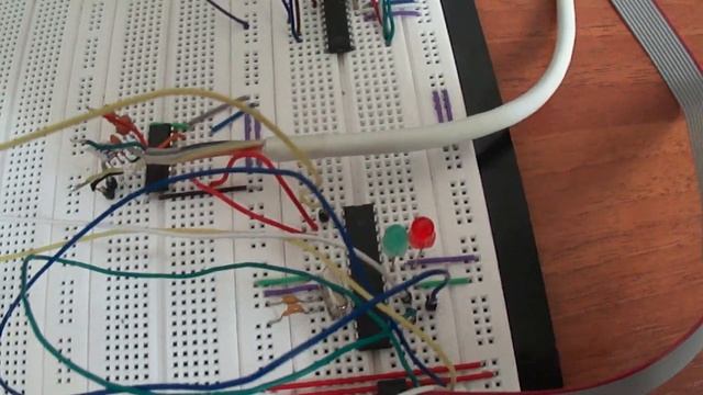 Голосовое управление AVR через rs232 (com порт) с помощью UART