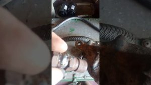 Переходной штуцер тормозной трубки своими руками
