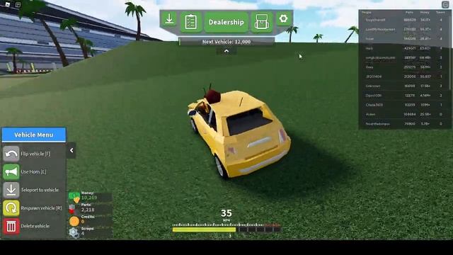 All New Working Car Crushers 2 Roblox Codes 2022 смотреть онлайн