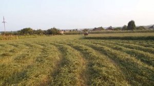 Роторная косилка своими руками