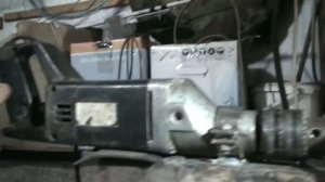 Самоделка,   домкрат электрический пресс,