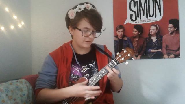 This is Home (Cavetown) // Ukulele Cover смотреть онлайн