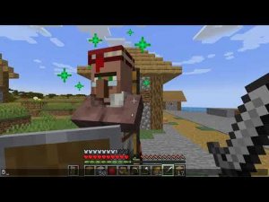 выживание с модом create #2