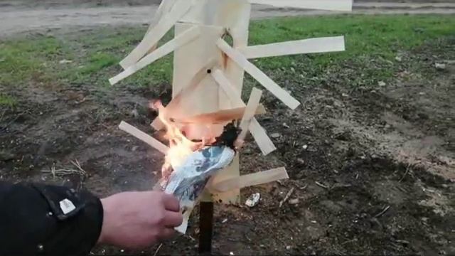 Казан на природе. Армянская кухня! Экзотика, блюдо - КЕР-У-СУС. смотреть онлайн