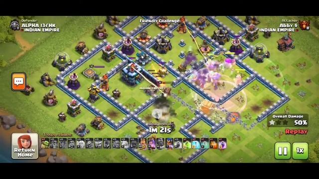 After Update Low Hero Th13 Yeti Witch Attack Strategy! EASY 3 Star Attack Th13 Yeti Attack Strategy смотреть онлайн